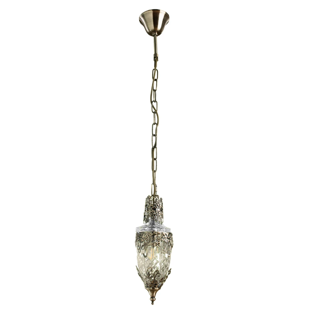 Подвесной светильник Arte Lamp BROCCA A9147SP-1AB