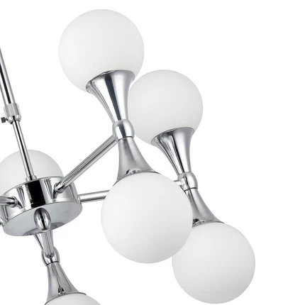 Люстра на штанге Arte Lamp PALLA A9162LM-10CC