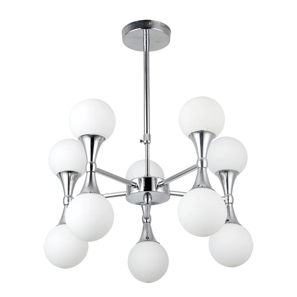 Люстра на штанге Arte Lamp PALLA A9162LM-10CC