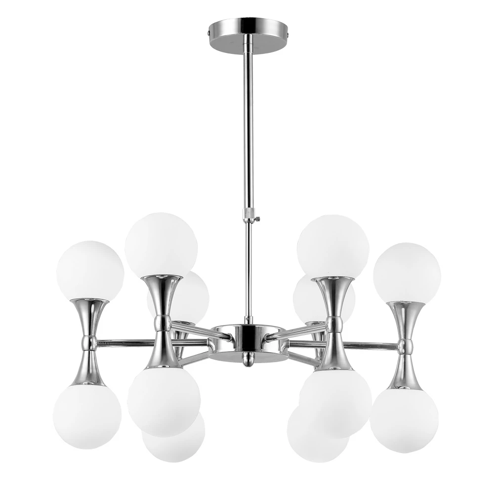 Люстра на штанге Arte Lamp PALLA A9162LM-12CC