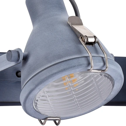 Спот Arte Lamp FARO A9178AP-2GY