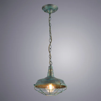 Подвесной светильник Arte Lamp PANDORA A9181SP-1BG