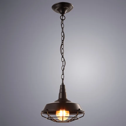 Подвесной светильник Arte Lamp PANDORA A9181SP-1BK
