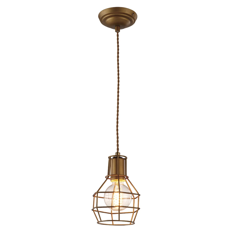 Подвесной светильник Arte Lamp INTERNO A9182SP-1BZ