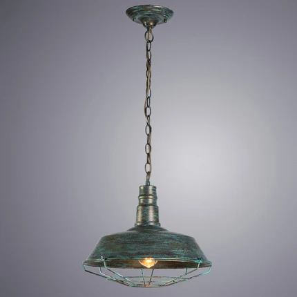 Подвесной светильник Arte Lamp PANDORA A9183SP-1BG