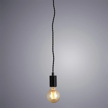 Подвесной светильник Arte Lamp FUORI A9184SP-1BK