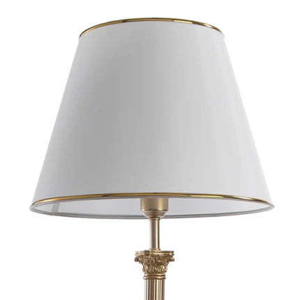 Торшер Arte Lamp BUDAPEST A9185PN-1SG