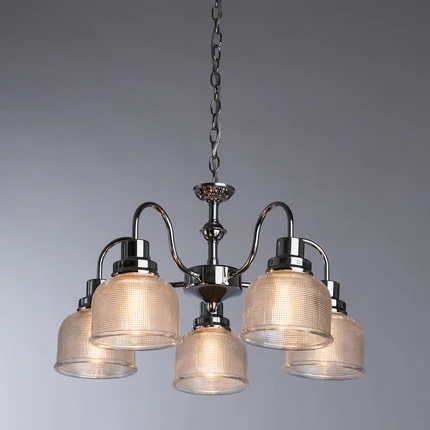Подвесная люстра Arte Lamp RICARDO A9186LM-5CC