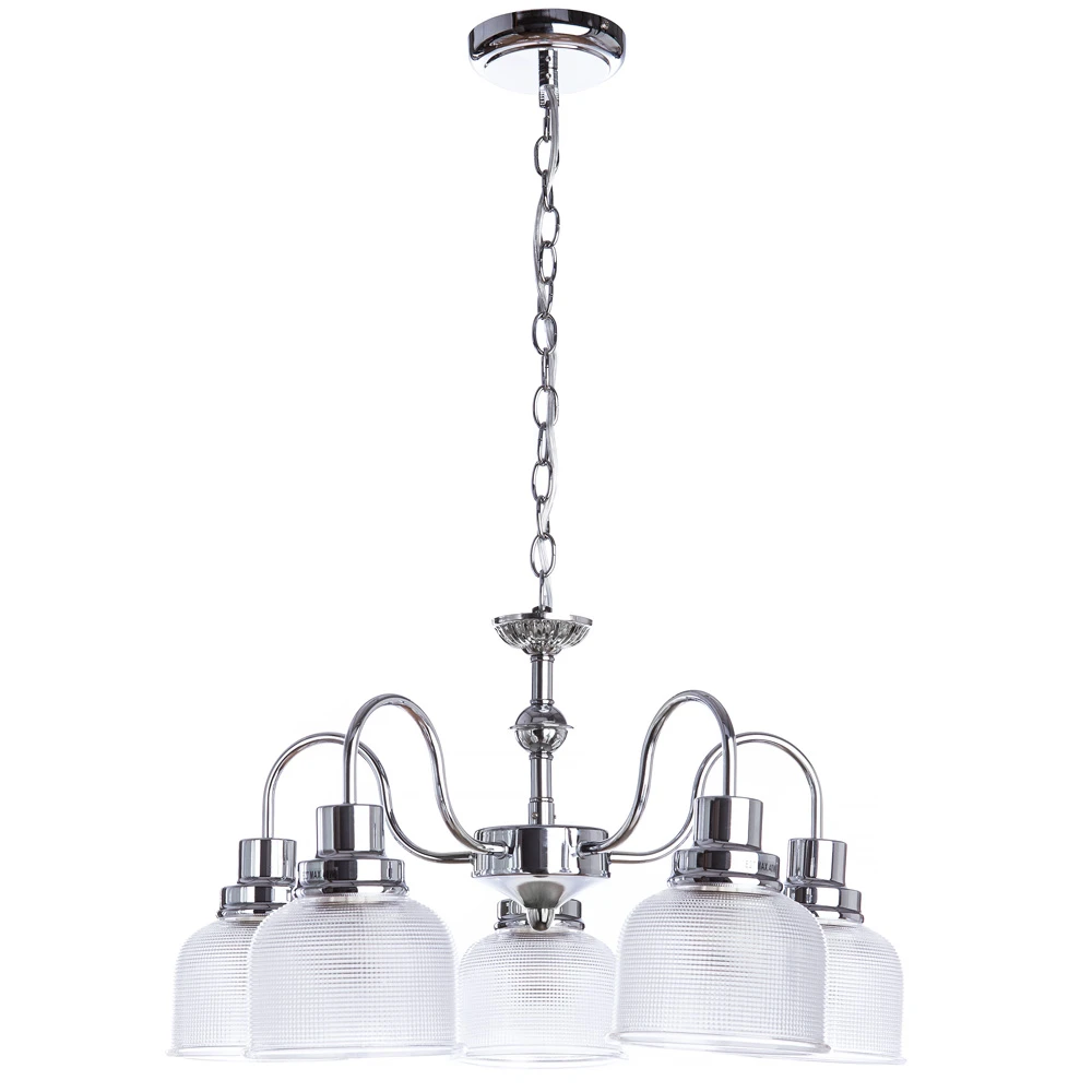 Подвесная люстра Arte Lamp RICARDO A9186LM-5CC