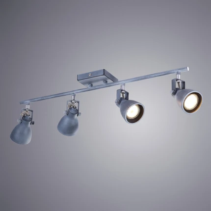 Спот Arte Lamp GOTTO A9189PL-4GY
