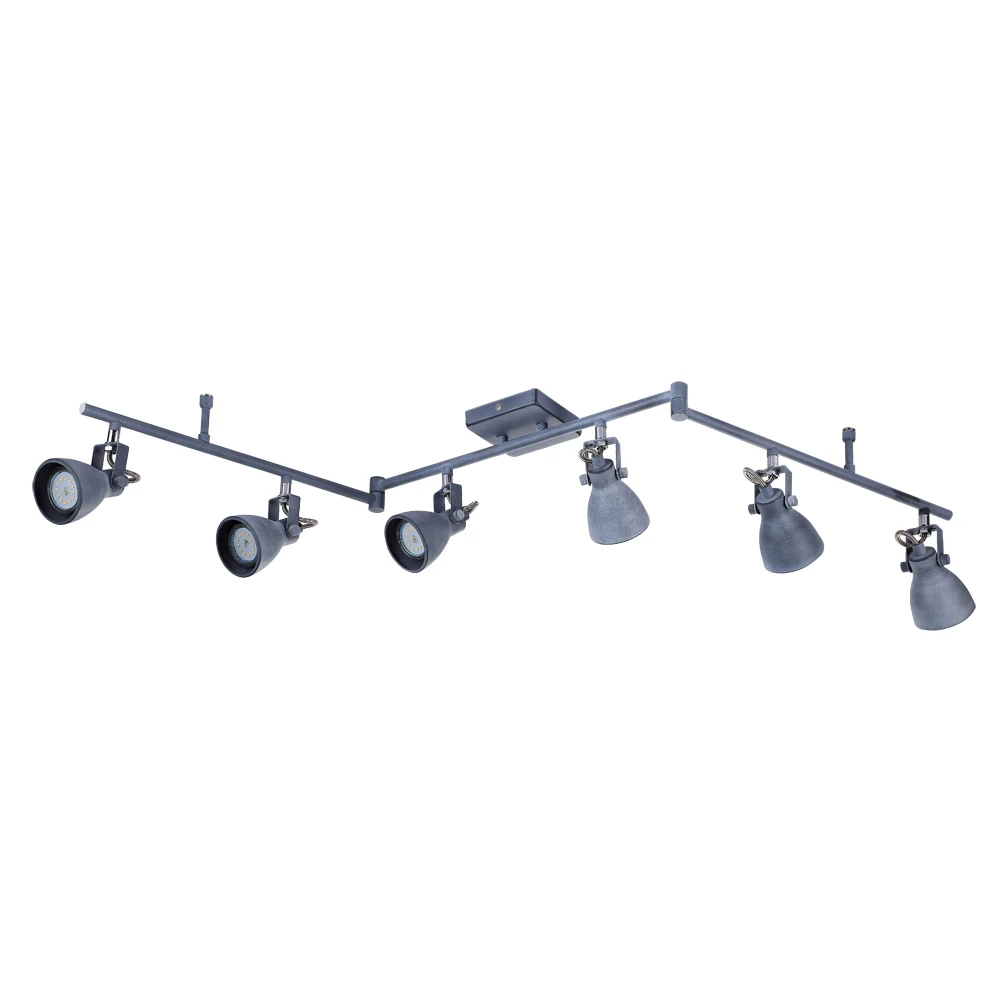 Спот Arte Lamp GOTTO A9189PL-6GY