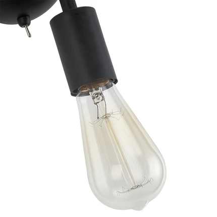 Бра Arte Lamp ROOTS A9190AP-1BK