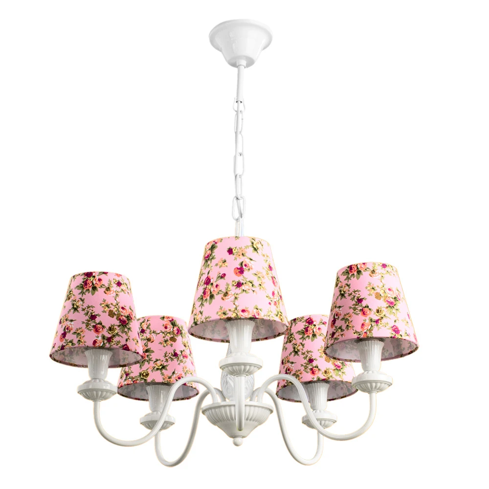 Подвесная люстра Arte Lamp KIDS A9212LM-5WH
