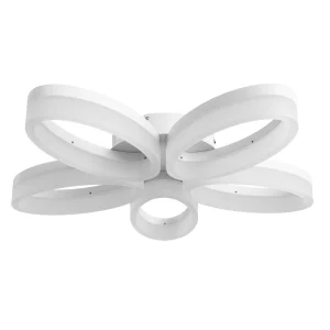 Потолочная люстра Arte Lamp NASTRO A9227PL-5WH