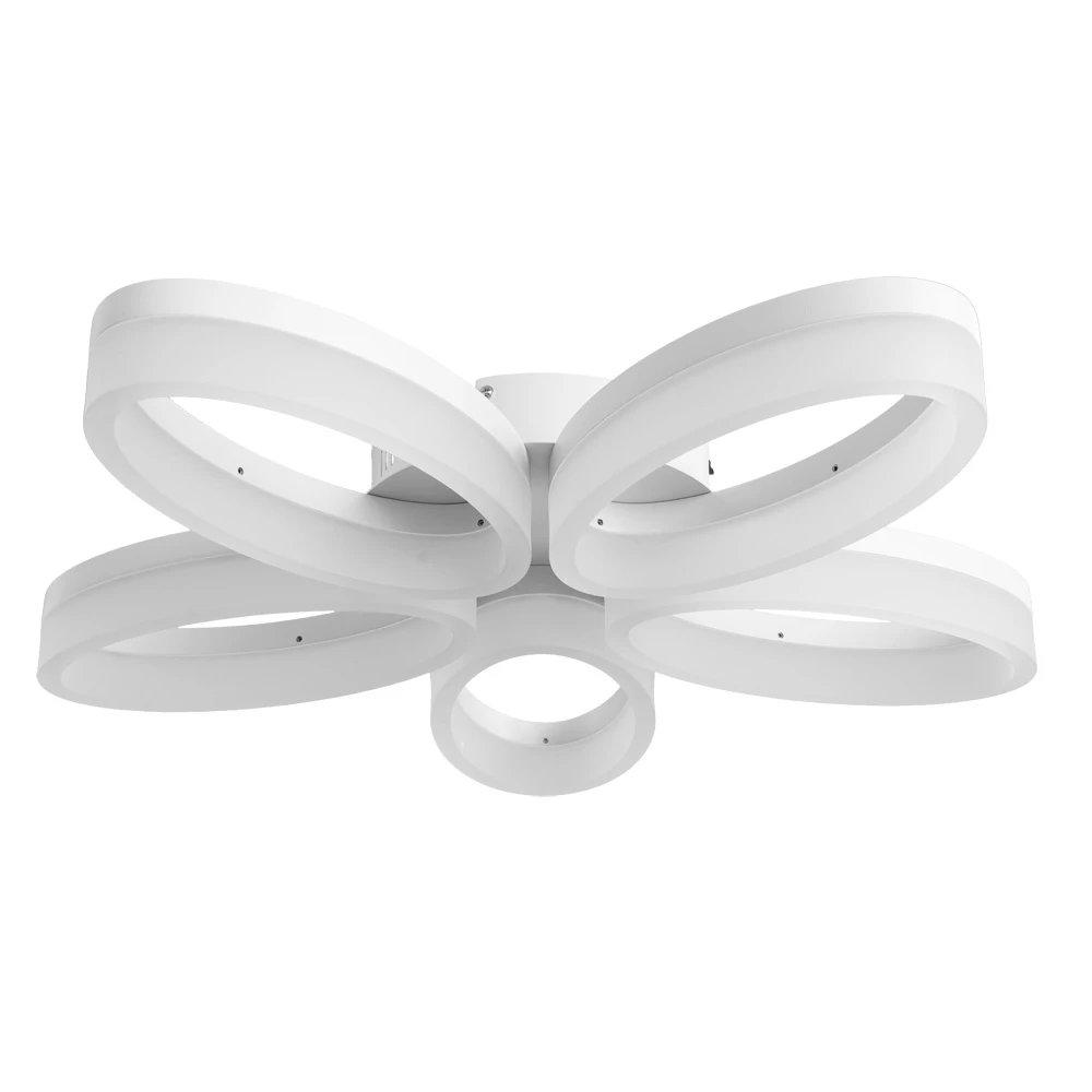 Потолочная люстра Arte Lamp NASTRO A9227PL-5WH