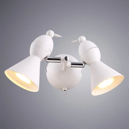 Спот Arte Lamp PICCHIO A9229AP-2WH