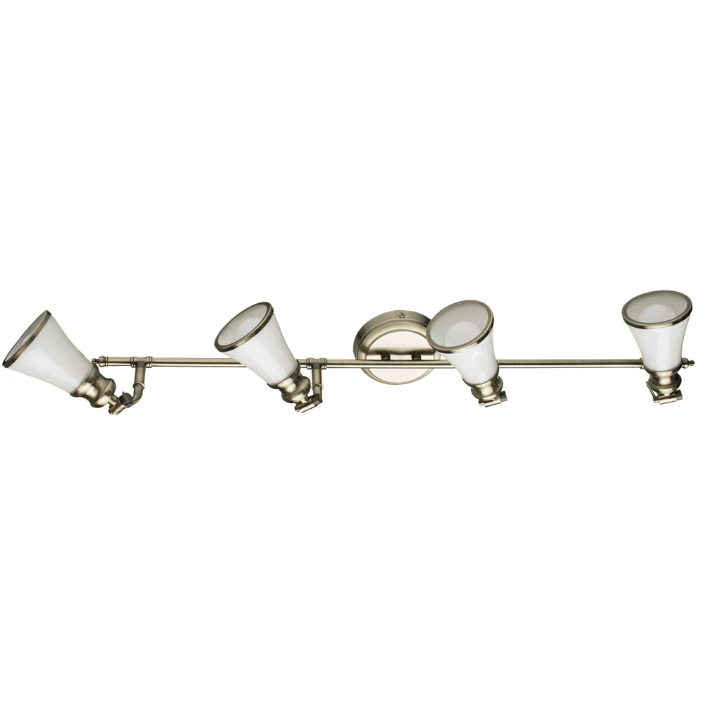 Спот Arte Lamp VENTO A9231PL-4AB