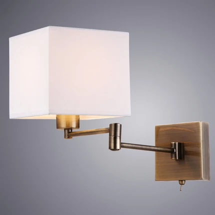 Бра Arte Lamp HALL A9247AP-1AB
