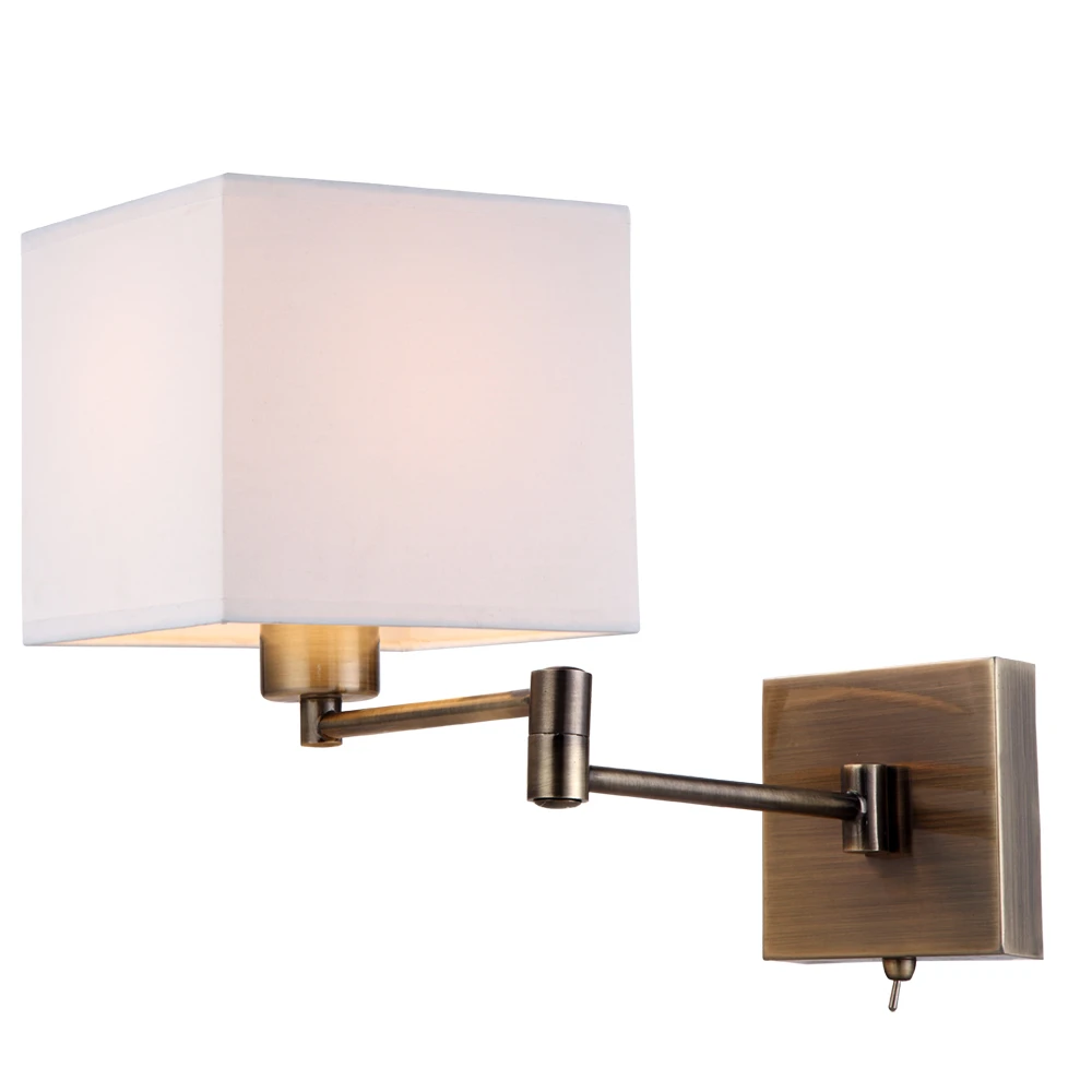 Бра Arte Lamp HALL A9247AP-1AB