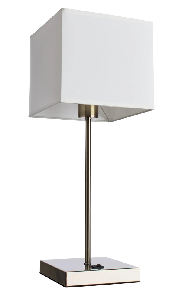 Декоративныая настольная лампа Arte Lamp HALL A9247LT-1AB