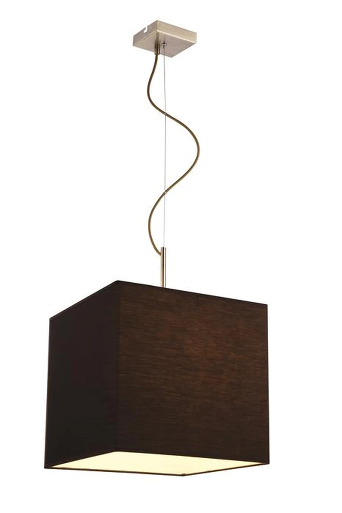 Подвесной светильник Arte Lamp CUBES A9247SP-1SS