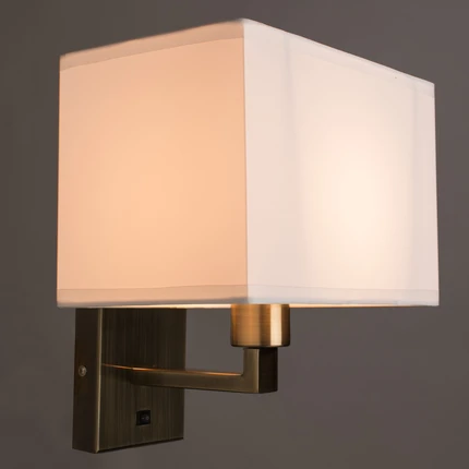 Бра Arte Lamp HALL A9248AP-1AB