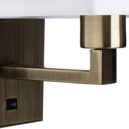 Бра Arte Lamp HALL A9248AP-1AB
