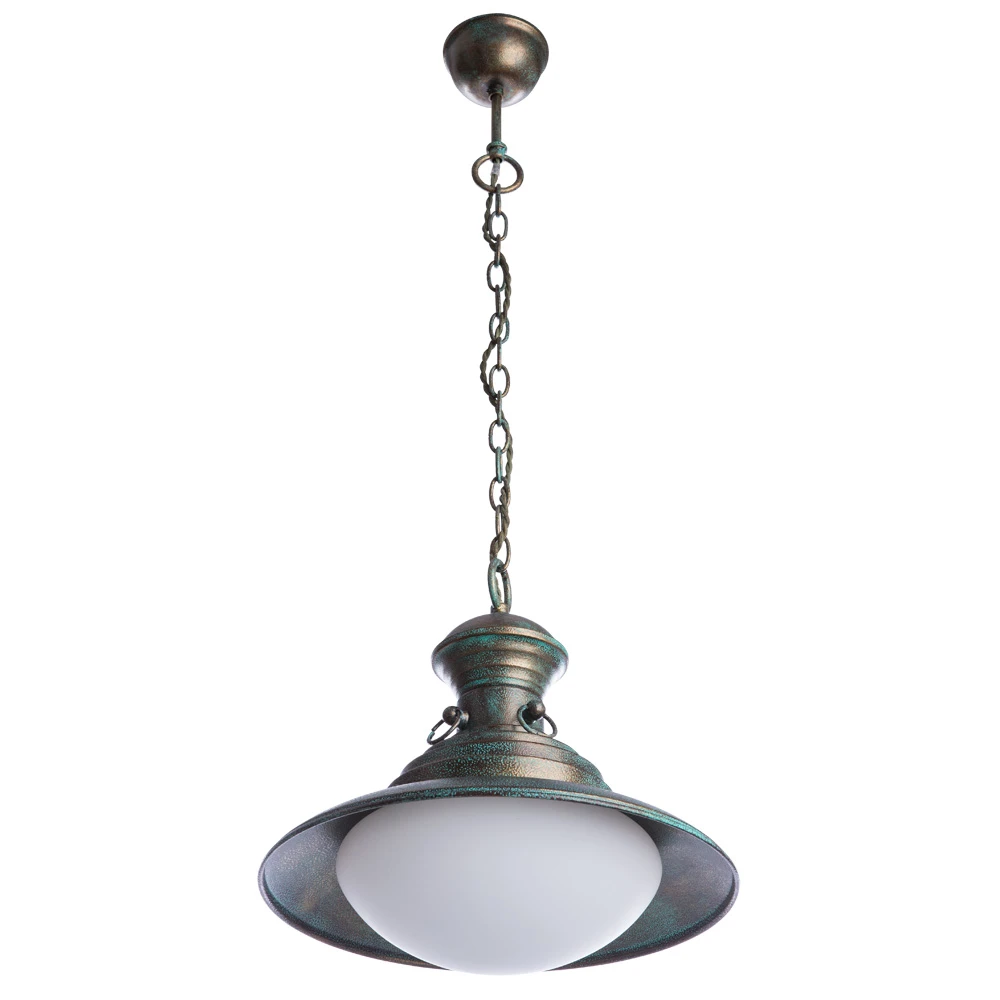 Подвесной светильник Arte Lamp FERRICO A9256SP-1BG