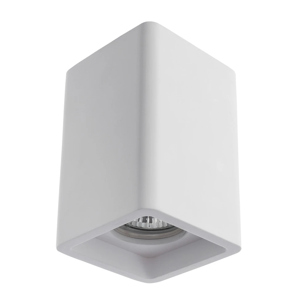 Точечный накладной светильник Arte Lamp TUBO A9261PL-1WH