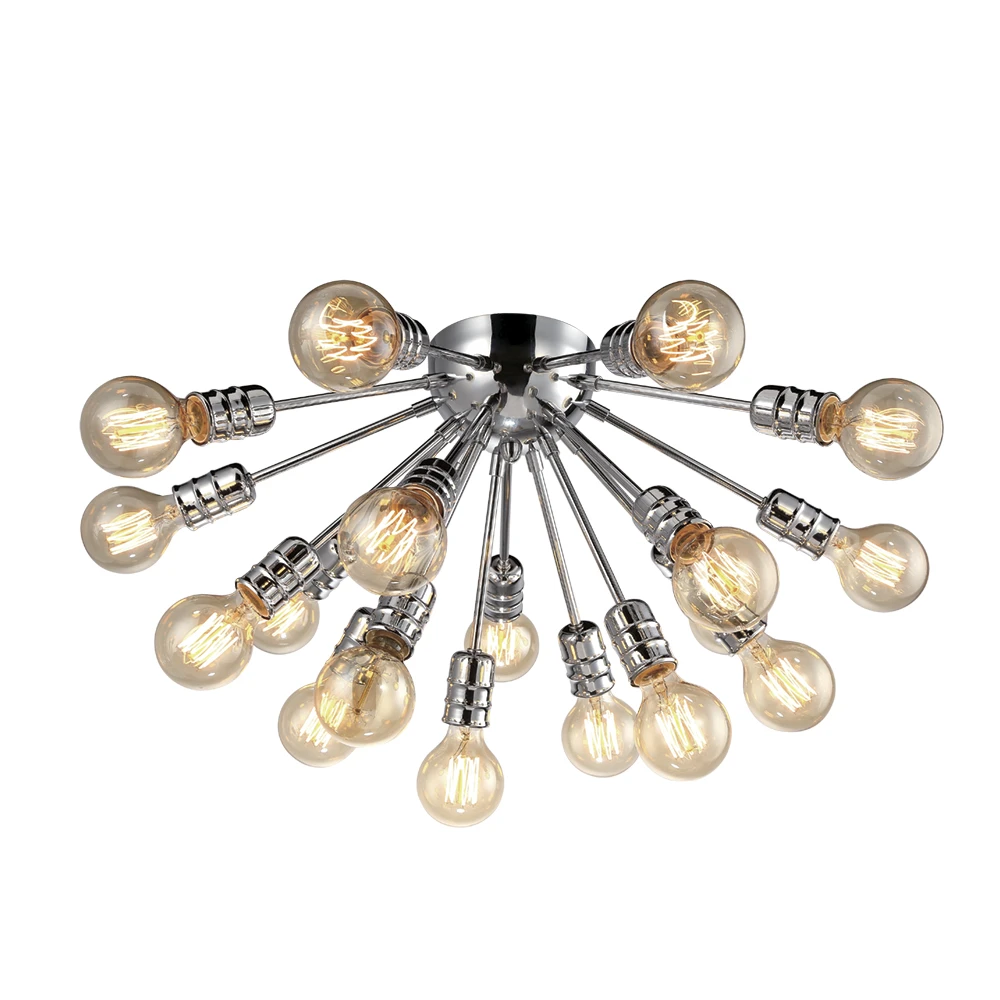 Потолочная люстра Arte Lamp FUOCO A9265PL-18CC