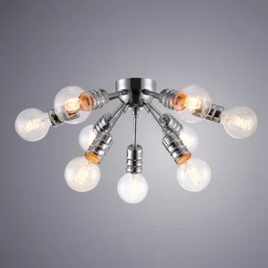 Потолочная люстра Arte Lamp FUOCO A9265PL-9CC