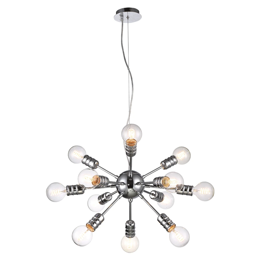 Подвесная люстра Arte Lamp FUOCO A9265SP-12CC