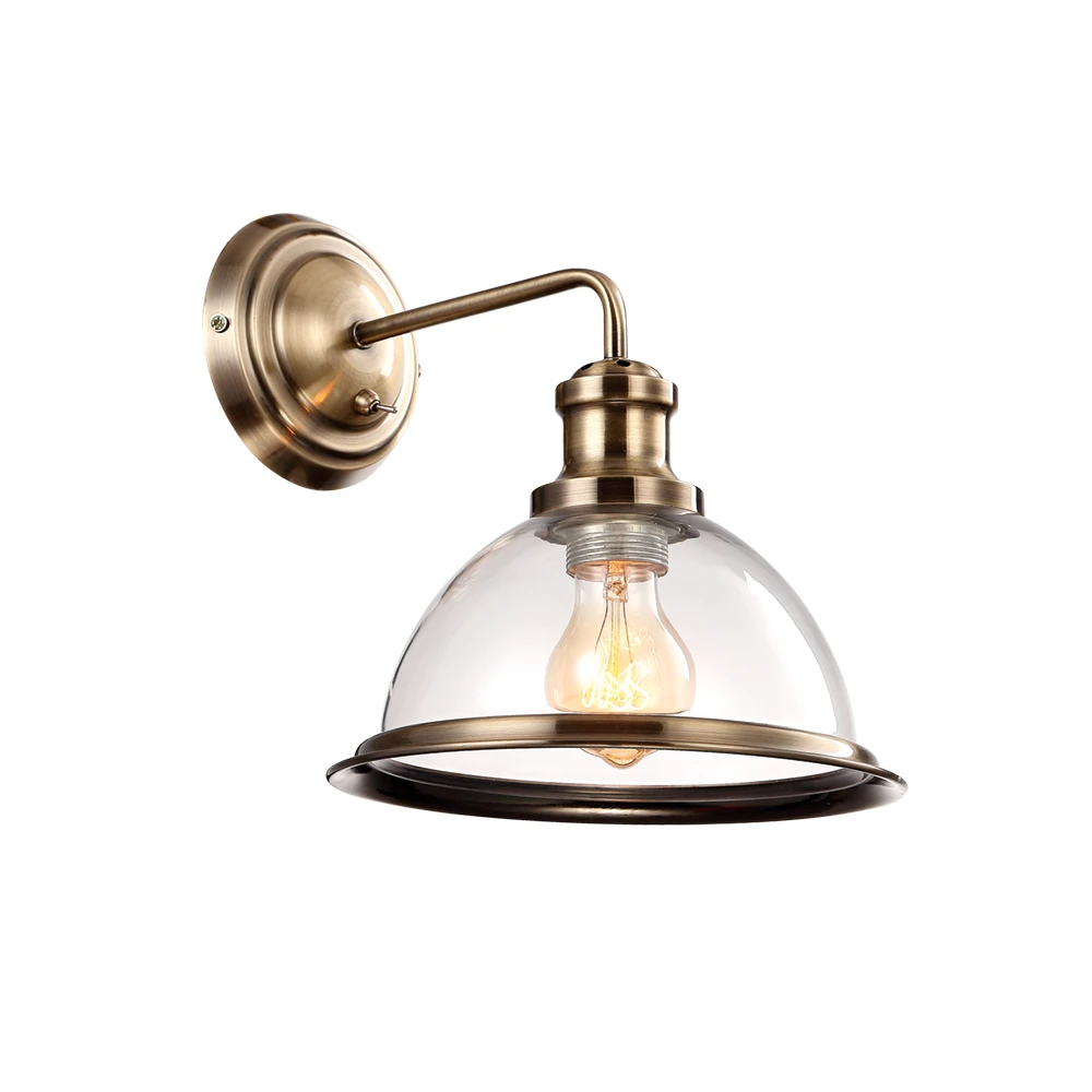 Бра Arte Lamp OGLIO A9273AP-1AB
