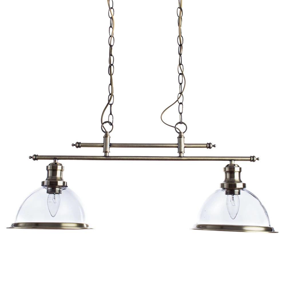 Подвесной светильник Arte Lamp OGLIO A9273SP-2AB