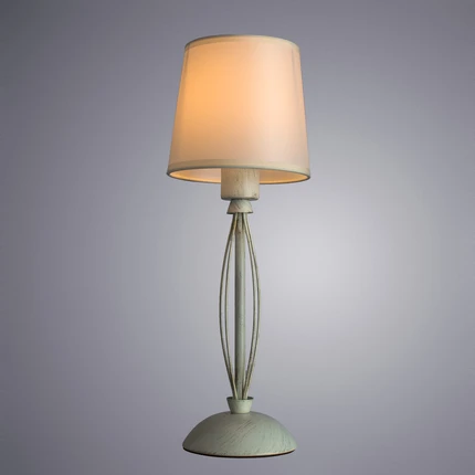 Декоративная настольная лампа Arte Lamp ORLEAN A9310LT-1WG