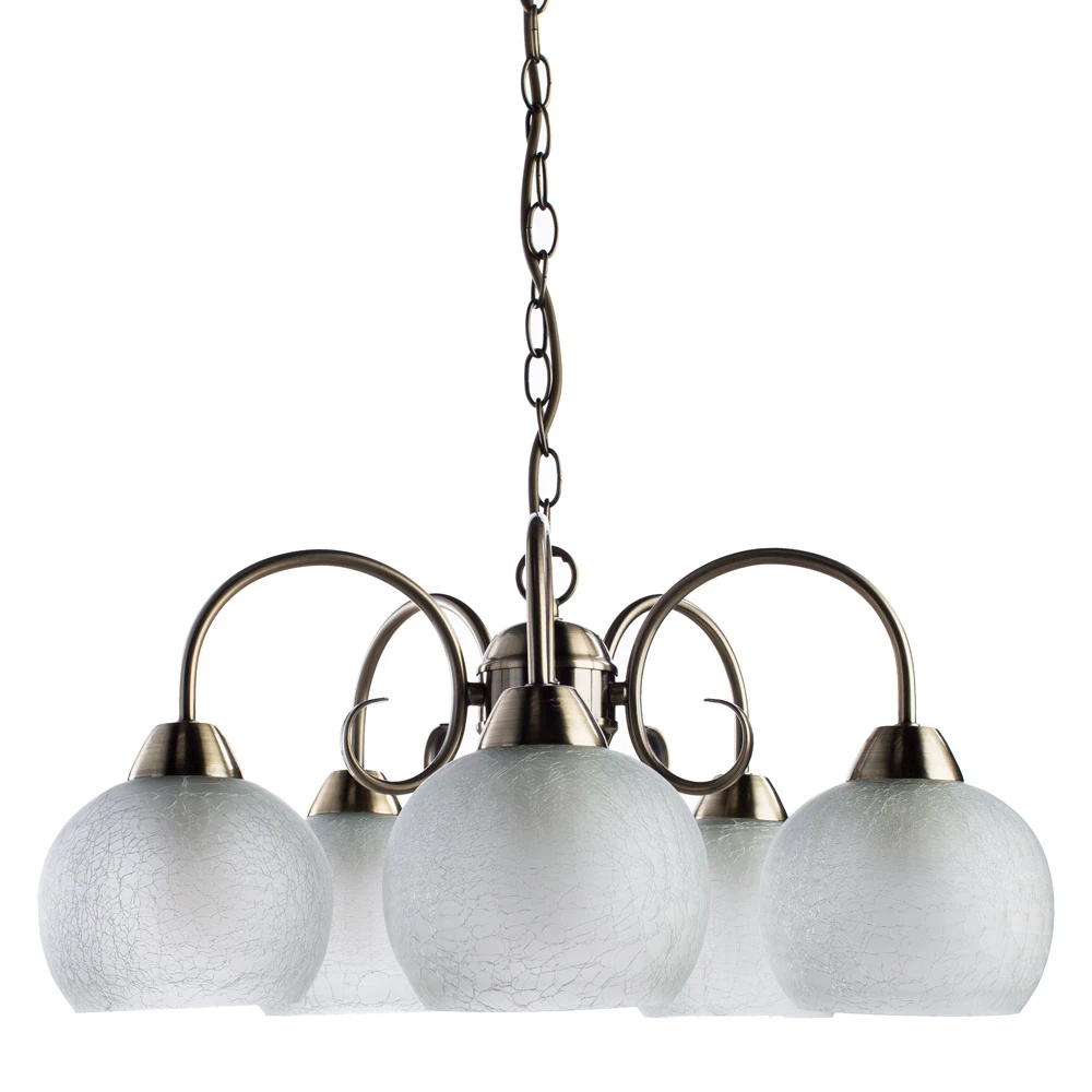 Подвесная люстра Arte Lamp MARGO A9316LM-5AB