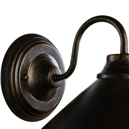 Бра Arte Lamp BEVEL A9330AP-1BR