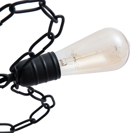 Потолочная люстра Arte Lamp RIVERRUN A9344PL-5BK
