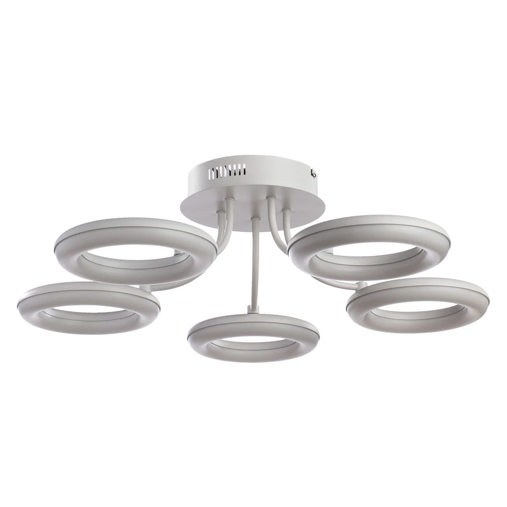 Потолочная люстра Arte Lamp NASTRO A9358PL-5WH