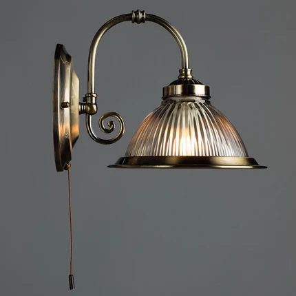 Бра Arte Lamp AMERICAN DINER A9366AP-1AB