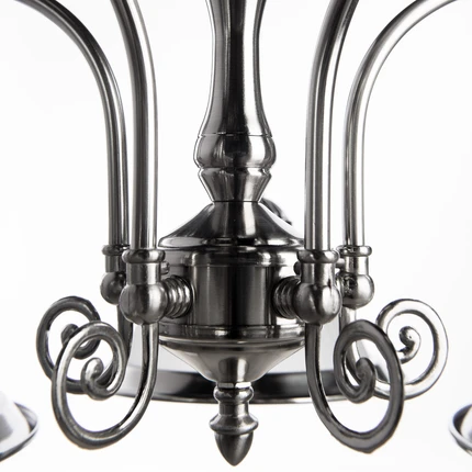 Подвесная люстра Arte Lamp AMERICAN DINER A9366LM-5SS