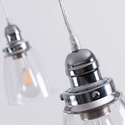 Подвесная люстра Arte Lamp TRENTO A9387SP-6CC