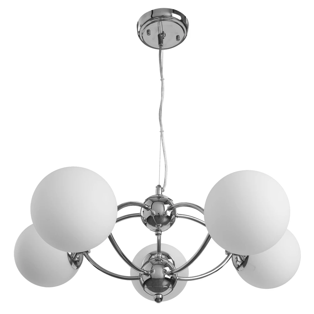 Подвесная люстра Arte Lamp PALLA A9432SP-5CC