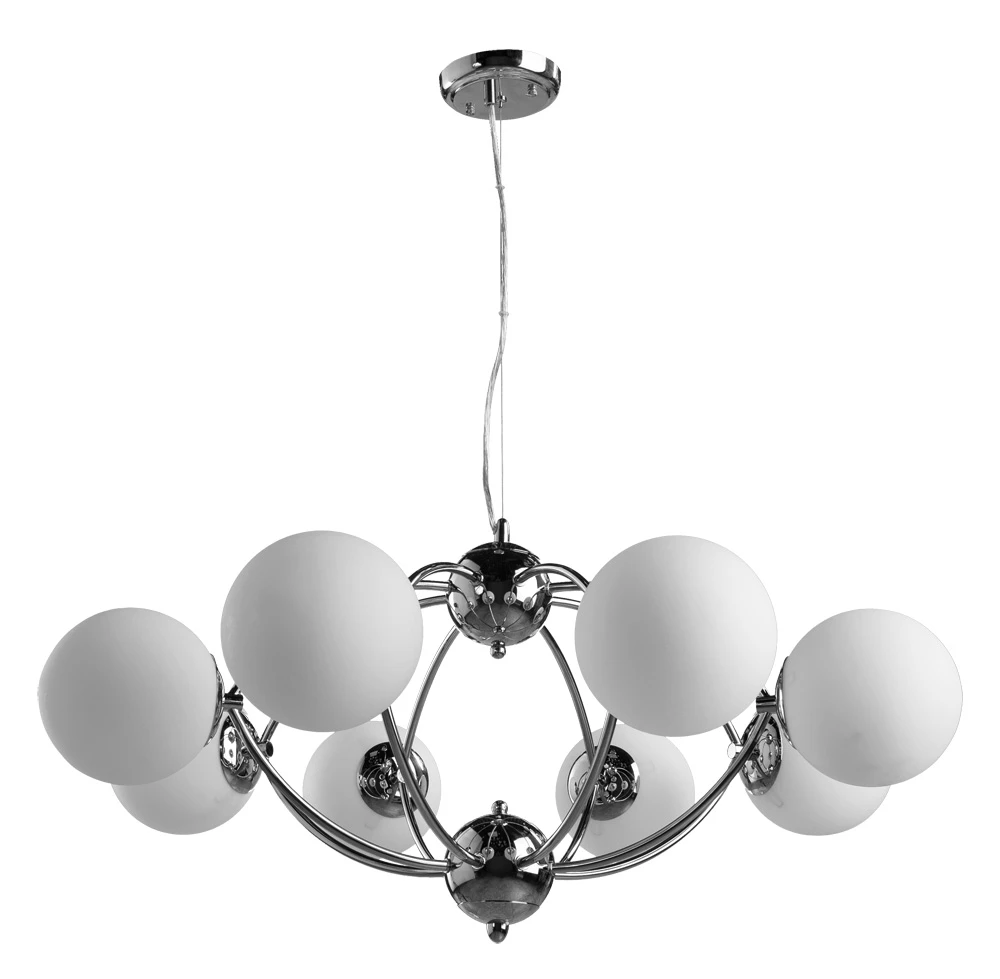 Подвесная люстра Arte Lamp PALLA A9432SP-8CC