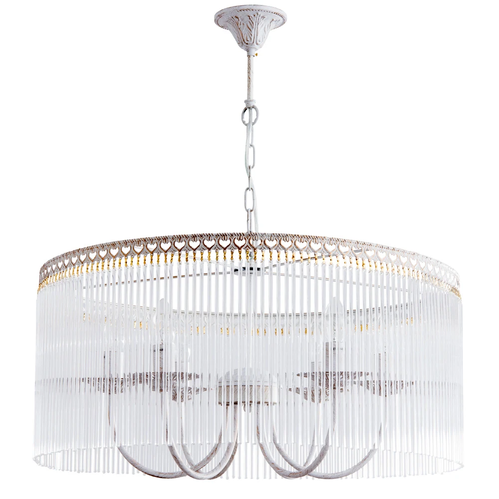 Подвесная люстра Arte Lamp SUSANNA A9446SP-6WG