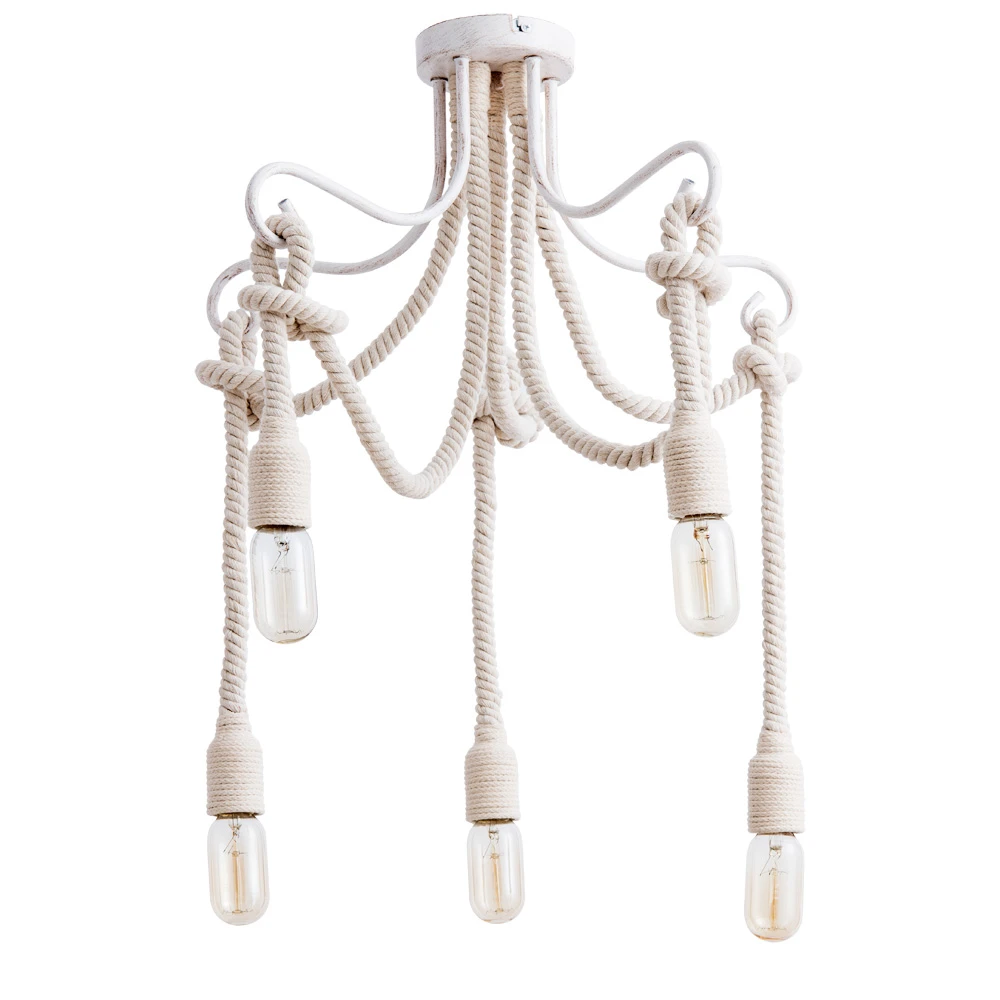 Потолочная люстра Arte Lamp NODO A9477PL-5WG