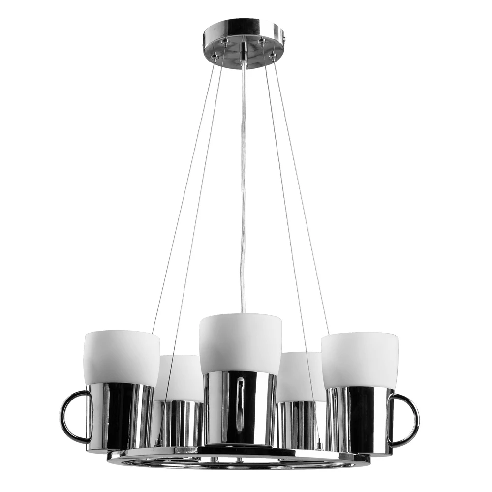 Подвесная люстра Arte Lamp BANCONE A9484SP-5CC