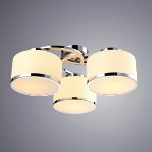 Потолочная люстра Arte Lamp MANHATTAN A9495PL-3CC