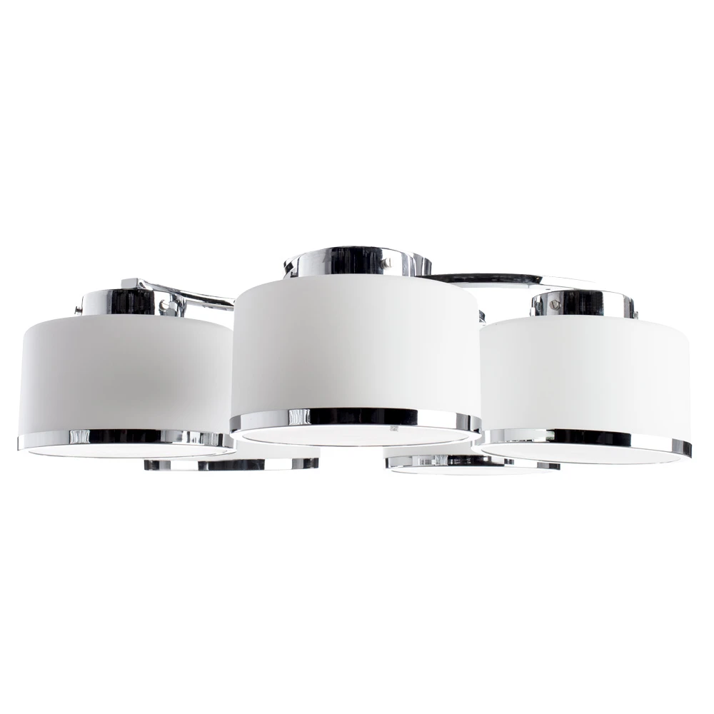 Потолочная люстра Arte Lamp MANHATTAN A9495PL-5CC