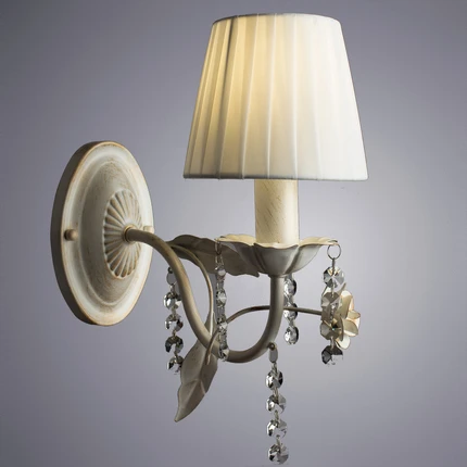 Бра Arte Lamp KENNY A9514AP-1WG